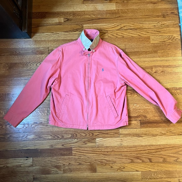 Polo Ralph Lauren Other - Polo Ralph Lauren Twill Jacket